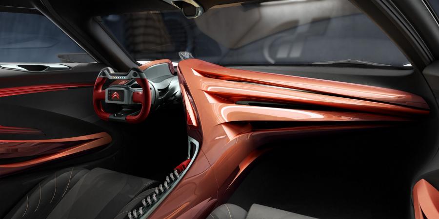  Citroen GT Concept 2008 года  (фото 264 из 295)